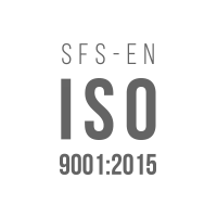 SFS EN ISO 9001:2015