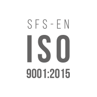 SFS EN ISO 9001:2015